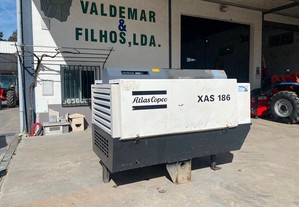 Compressor Atlas Copco XAS 186