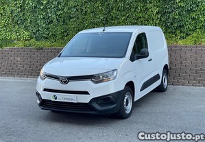 Toyota Proace City 1.5 D-4D 100HP 3L