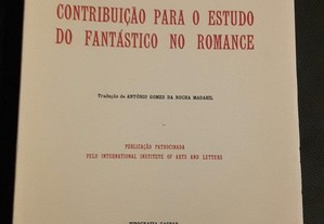 Émile Schaub-Koch - Contribuição para o Estudo do Fantástico no Romance