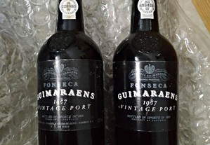GUIMARAENS 1987 Vinho do Porto Vintage
