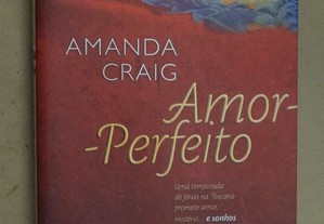 "Amor-Perfeito" de Amanda Craig - 1ª Edição