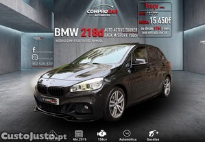 BMW 218 Active Tourer Auto Pack M 150cv