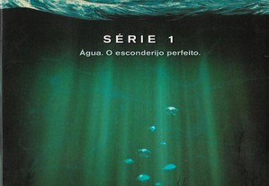 Águas Profundas - - - 1ª Série- Legendada...DVD's