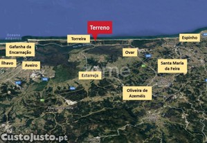 Terreno Na Torreira, Murtosa