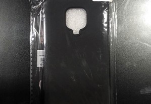 Capa de silicone Xiaomi Redmi Note 9s / Xiaomi Redmi Note 9 Pro