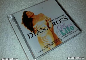 Diana Ross (Love & Life-the very best of) 2 cds