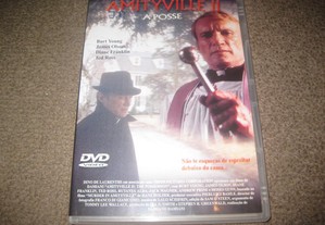 DVD "Amityville II - A Posse" Raro!