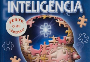 Livro "1000 Testes e Jogos de Inteligência"