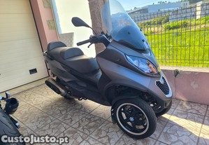 Piaggio MP3 500 LT - 09