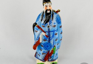 Figura de Imortal em porcelana da China nº 2