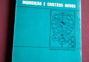 António José Saraiva-Inquisição e Cristãos-Novos-1969