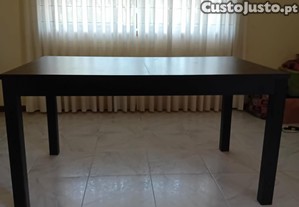 Mesa Sala Jantar Extensivel sem Cadeiras