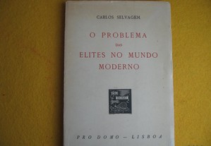 O Problema das Elites no Mundo Moderno - 1944