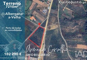 Terreno em Albergaria-a-Velha e Valmaior