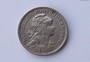 Portugal - 50 Centavos 1930