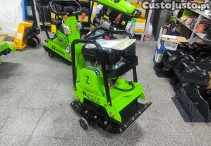 Placa vibratoria  gasolina 160kg