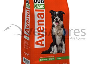 Avenal dog basic 20kg 