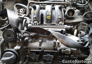 Motor VW Polo Seat Ibiza 1.2 12v ref. AZQ BME