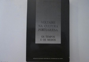 Voltaire na cultura portuguesa- Ferreira de Brito