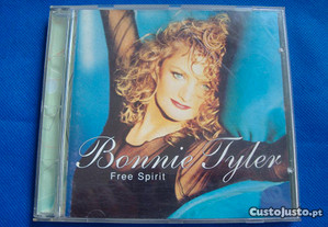 CD - Bonnie Tyler - Free Spirit