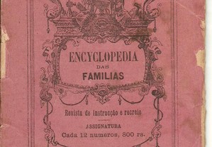Encyclopedia das Familias nº 221 (1905)