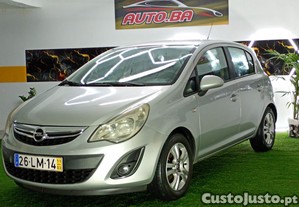 Opel Corsa 1.2 Enjoy FlexFuel