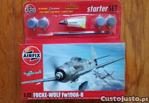 Kit Modelismo da AIRFIX para montar NOVO