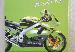Modelos "Kit" de montagem de motos