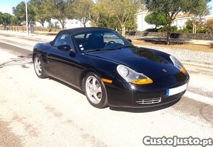 Porsche Boxster 2.5 204cv Nacional Manual apenas 54 Mil Kms - 97