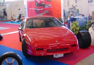 Pontiac Fiero GT V6