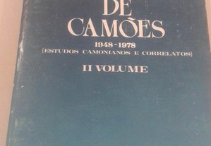 Trinta Anos de Camões II volume