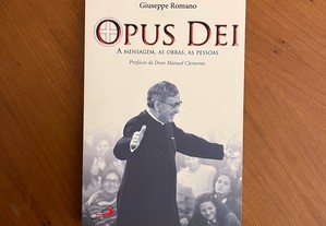Giuseppe Romano - Opus Dei (envio grátis)