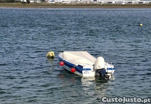Barco de recreio