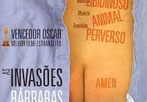 As Invasões Bárbaras (2003) Denys Arcand IMDB: 7.8