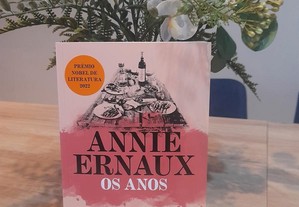 Os Anos - Annie Ernaux
