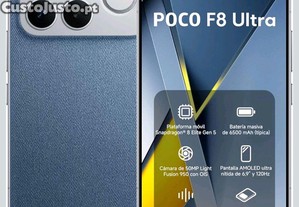 XIAOMI Poco F8 Ultra