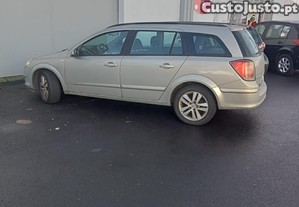Opel Astra Station Wagon - 08