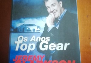 Jeremy Clarkson - Os Anos Top Gear (como novo)