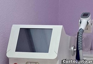 Maquina depilao Diodo Laser