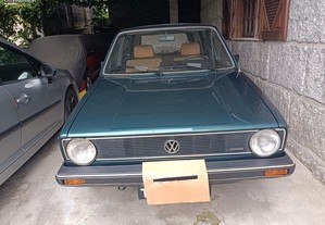 VW Golf GLD