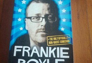 Frankie Boyle - Scotland's Jesus (bom estado)