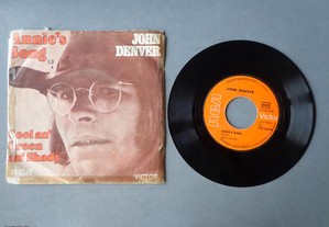 Disco vinil single - John Denver - Annie's Song
