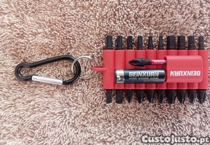 Jogo Bits e adaptador.
