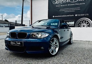 BMW 120 d Coupe Pack M