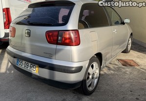 Seat Ibiza 1.9 TDi - 01