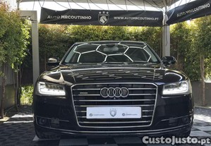 Audi A8 3.0 tdi v6 quattro clean diesel exclusive