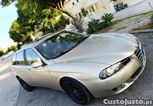 Alfa Romeo 156 SW 1.9 JTDm 16v - 04