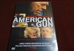 DVD-American Gun