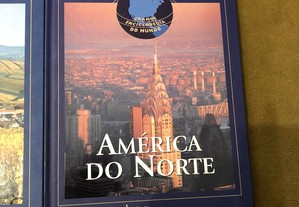 livro américa do norte- Colecçoe seleções readers