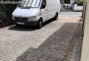 Mercedes-Benz Sprinter 413 cdi - 01